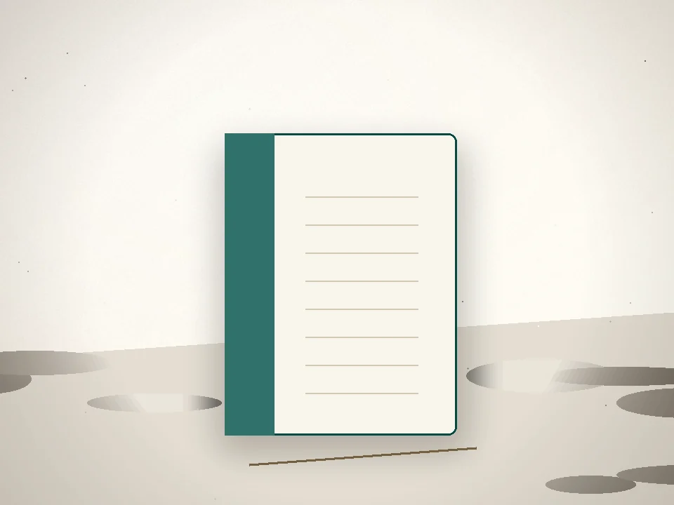 Personalised Recipe Journal