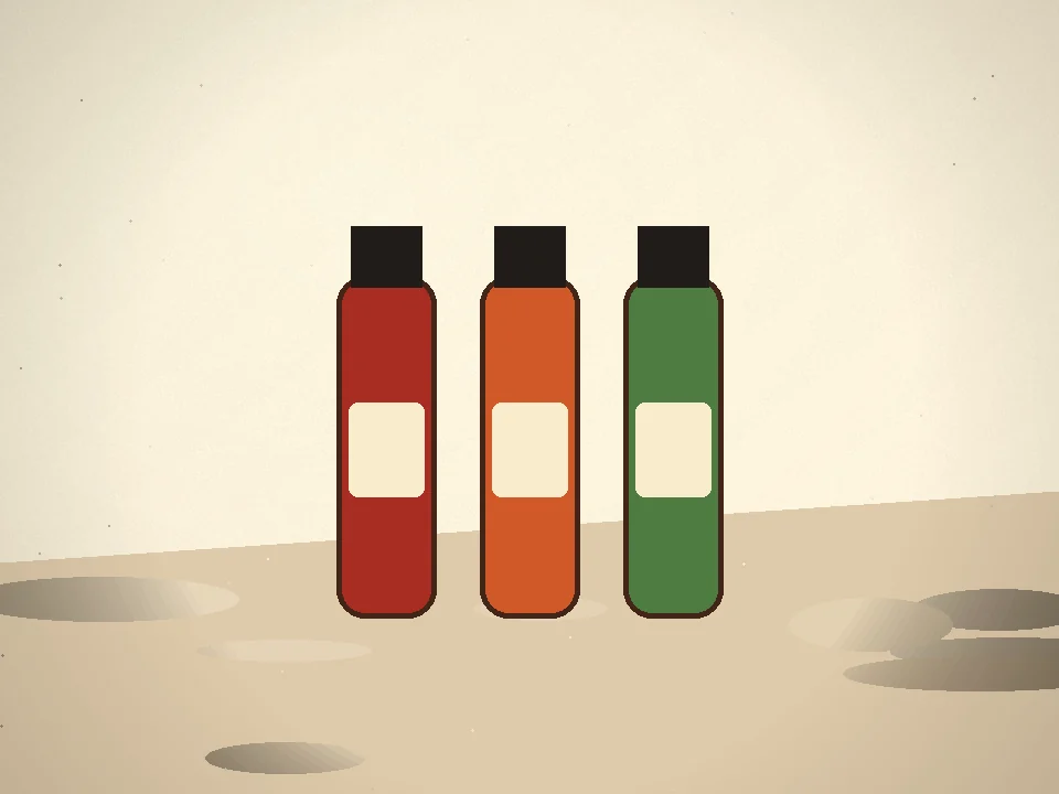 Fermented Hot Sauce Trio