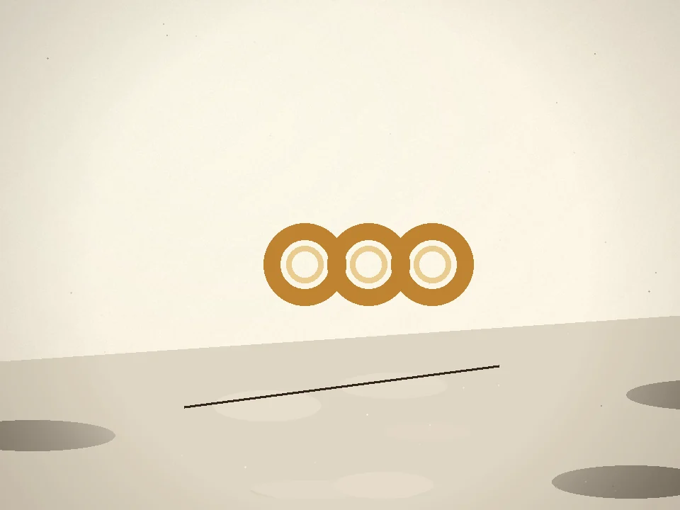 Brushed Stacking Ring — Main product view
