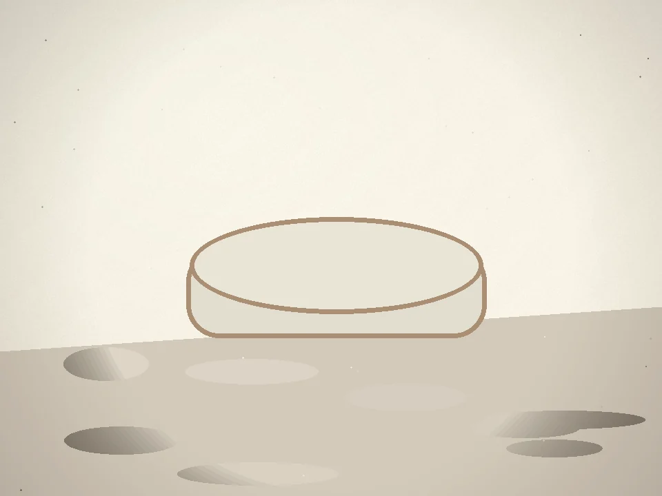 Refillable Ceramic Candle Vessel — Main product view
