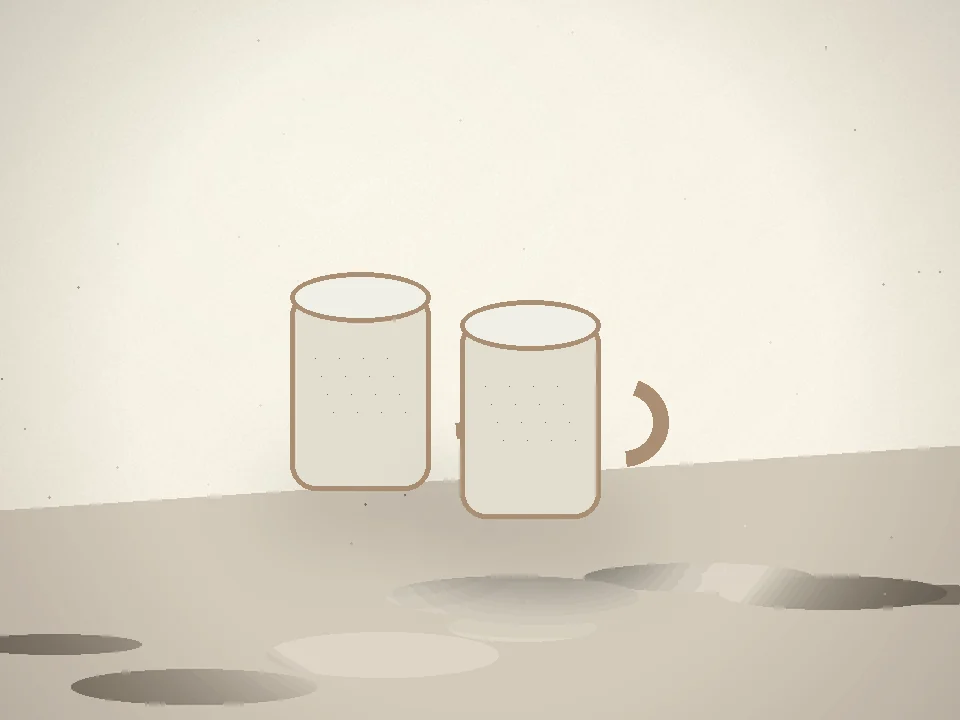 Espresso Cup Pair