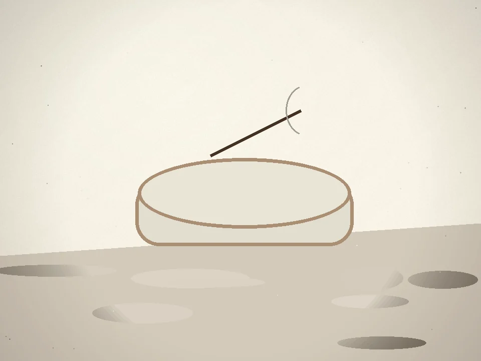 Ceramic Incense Holder