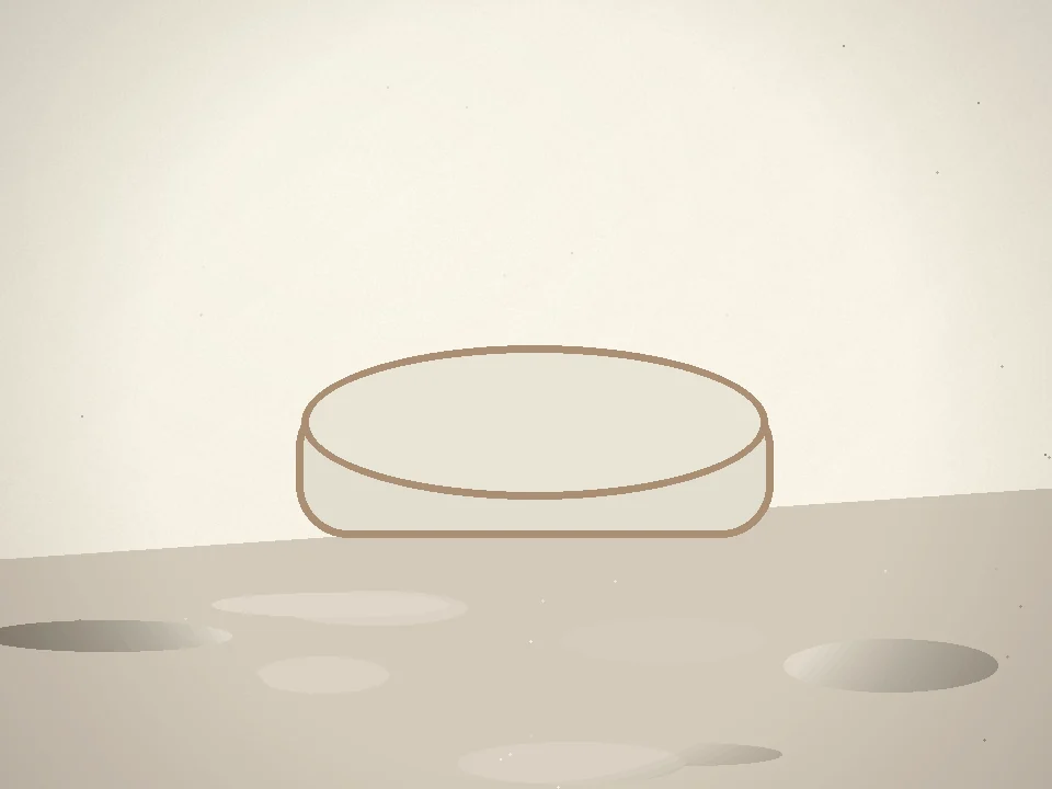 Oval Serving Platter — Main product view