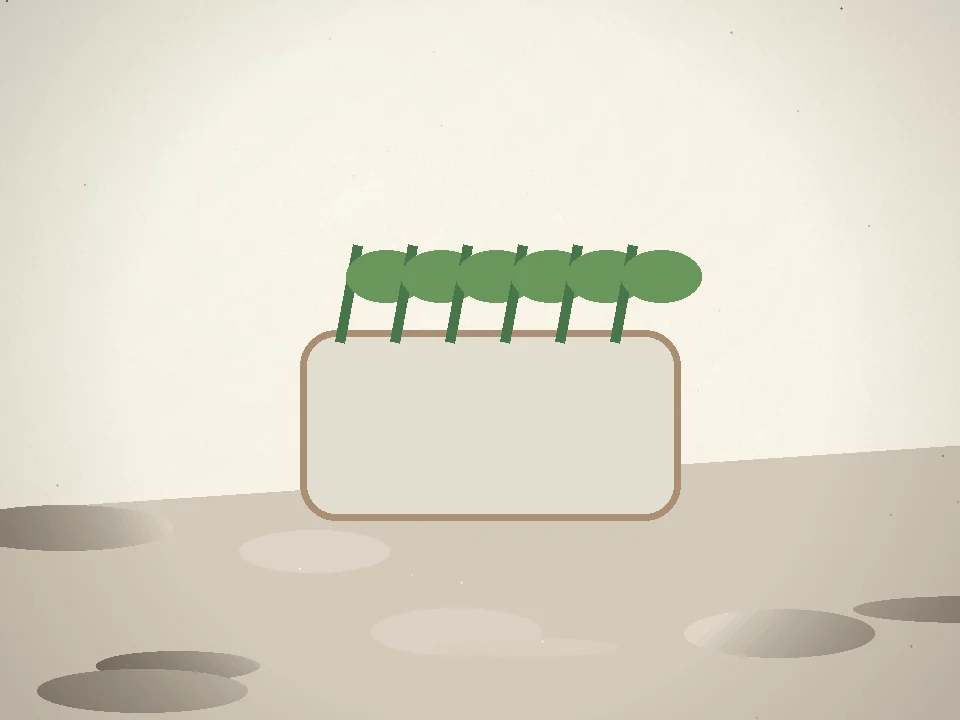 Herb Window Planter — Main product view