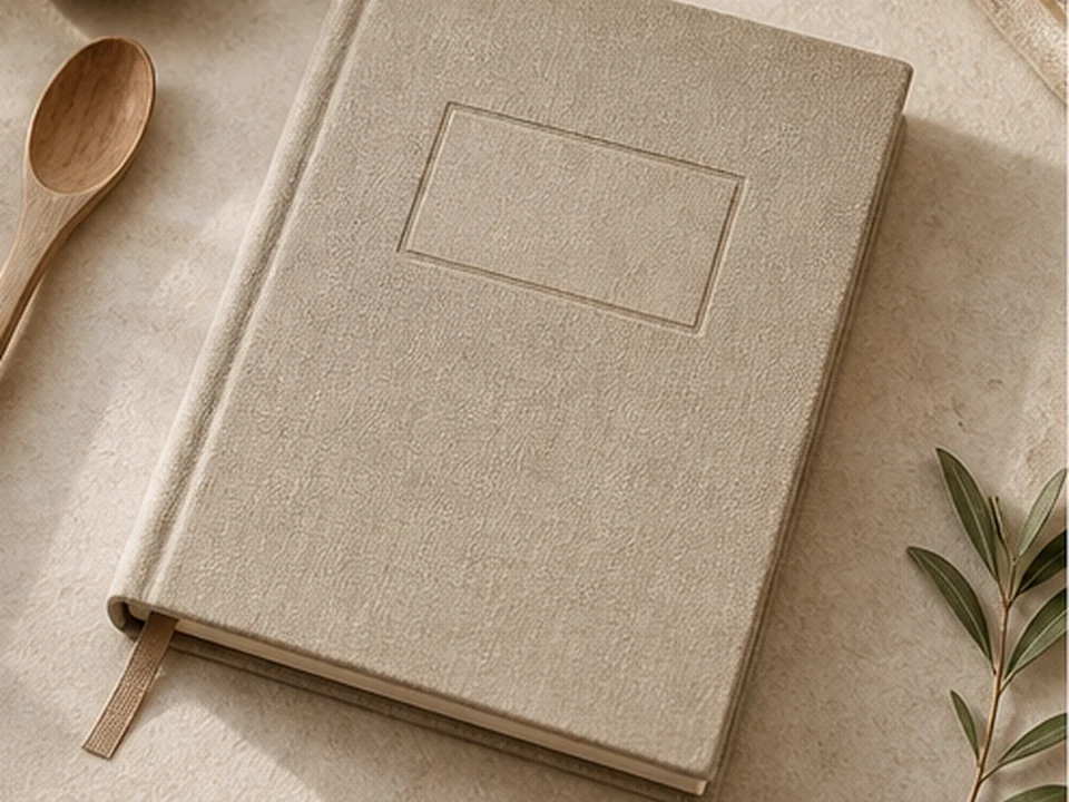 Personalised Recipe Journal
