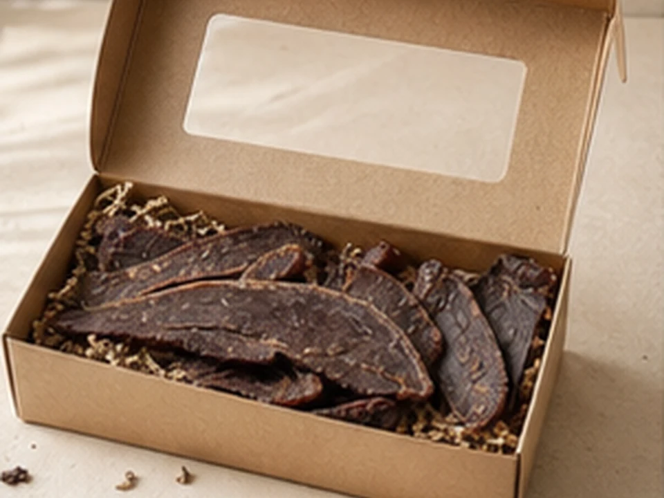 Grass-fed Biltong Box