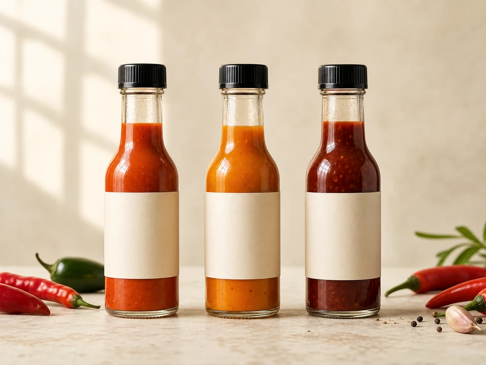 Fermented Hot Sauce Trio