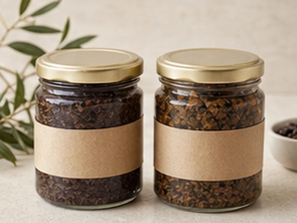 Olive Tapenade Duo