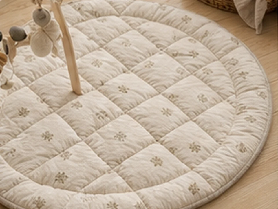 Quilted Playmat