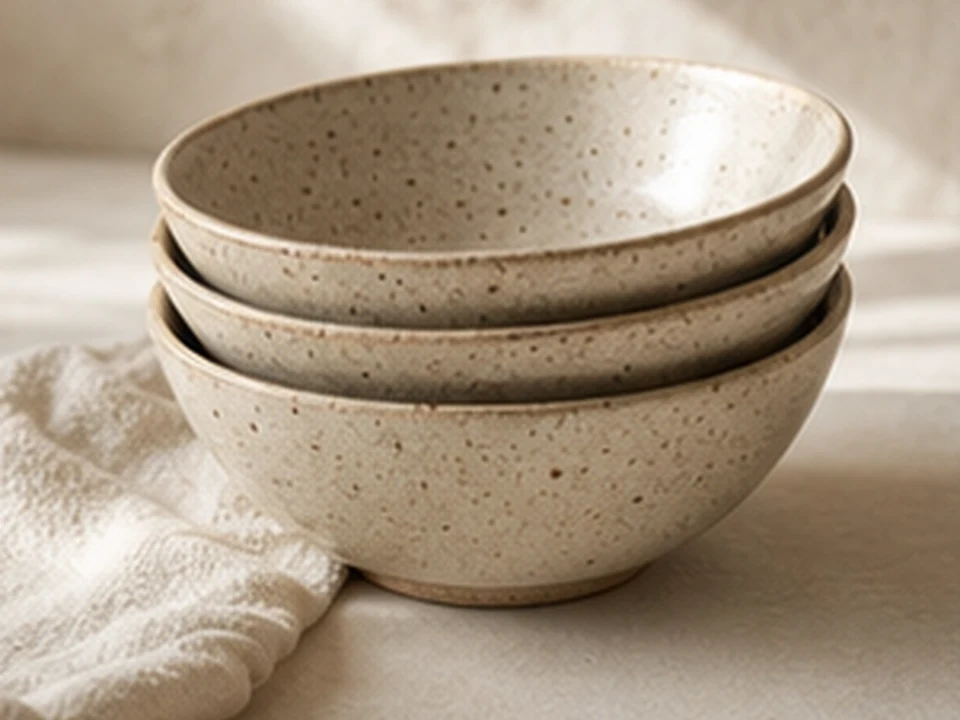 Breakfast Bowl Set