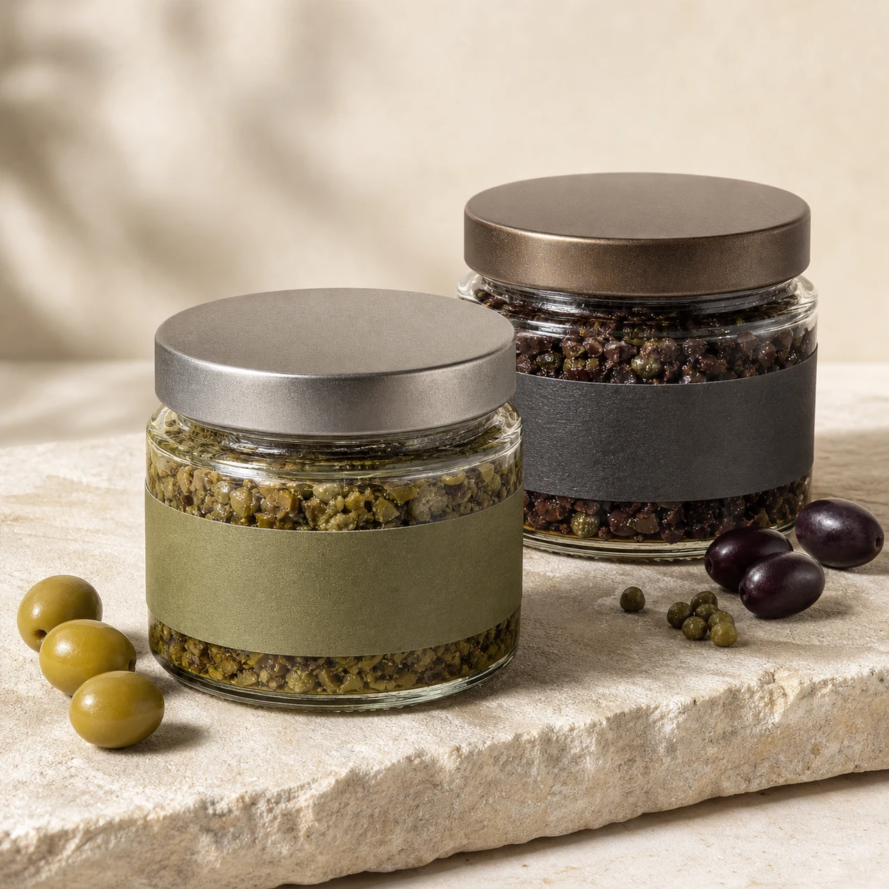 Olive Tapenade Duo — Main product view