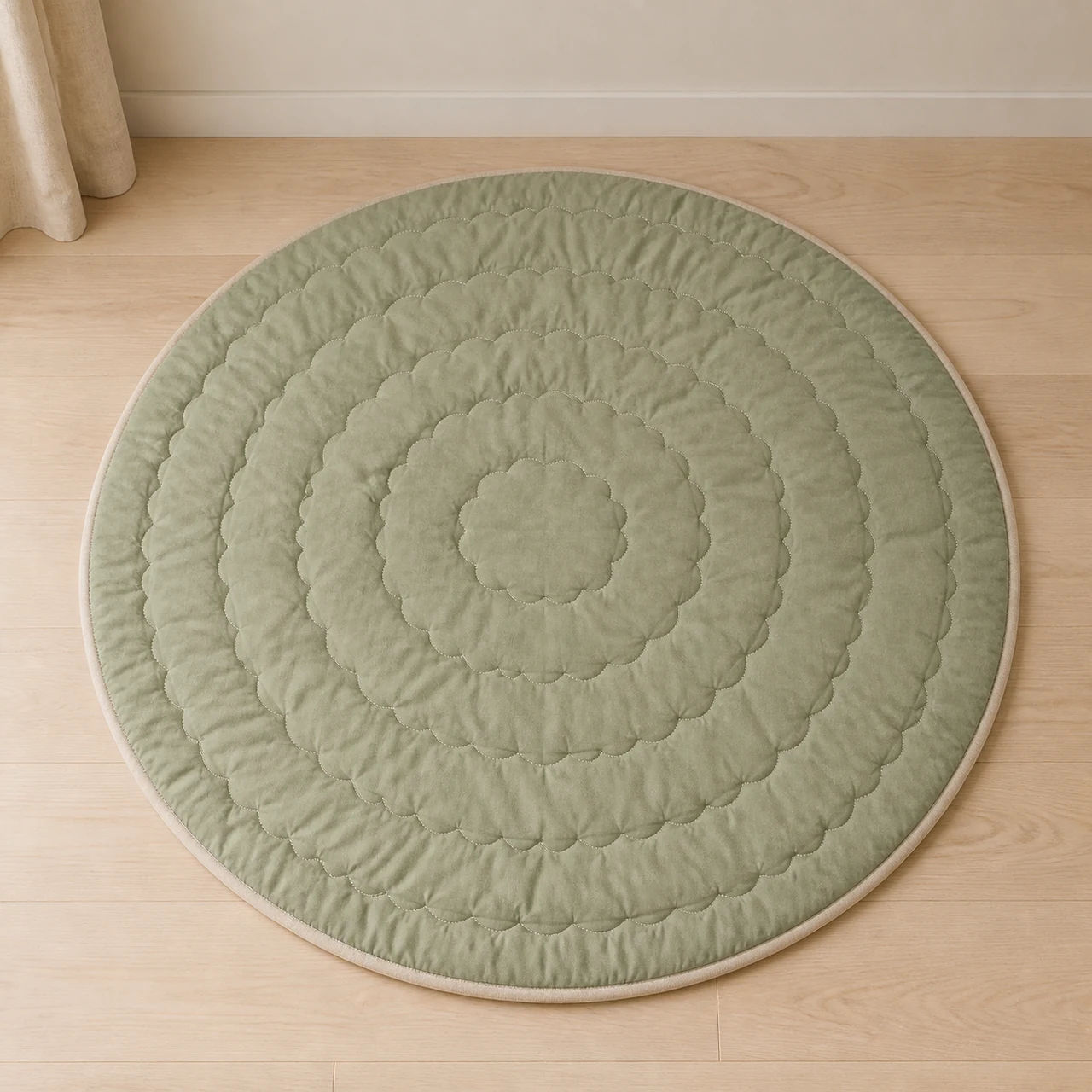 Quilted Playmat — Main product view