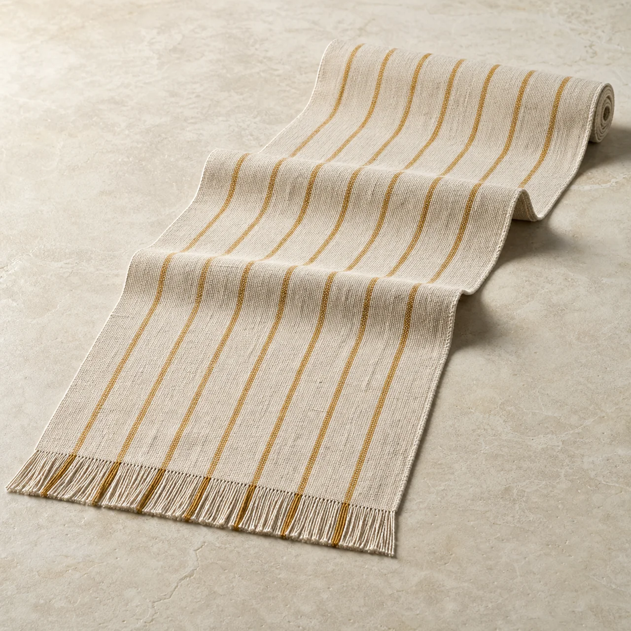 Handwoven Table Runner — Main product view
