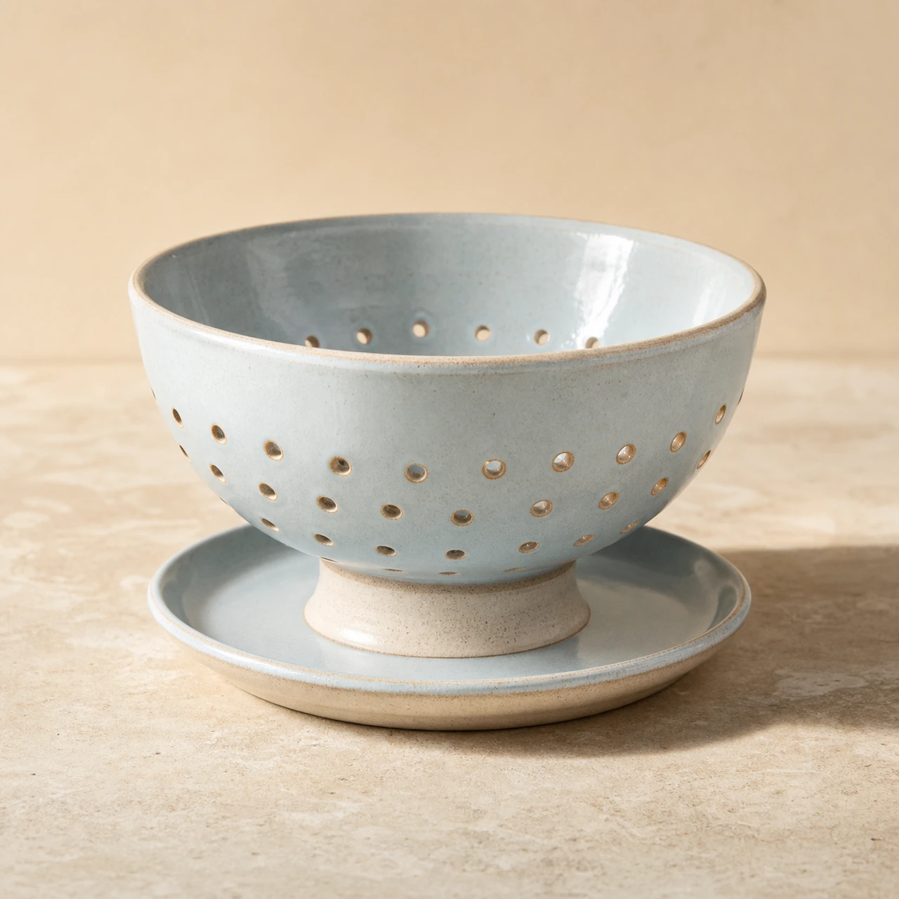Berry Rinse Serving Bowl — Main product view