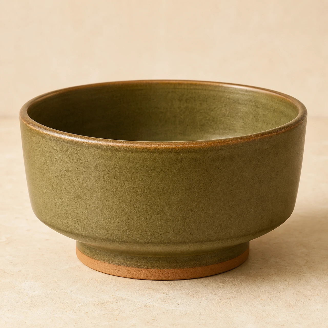 Braai Table Salad Bowl — Main product view