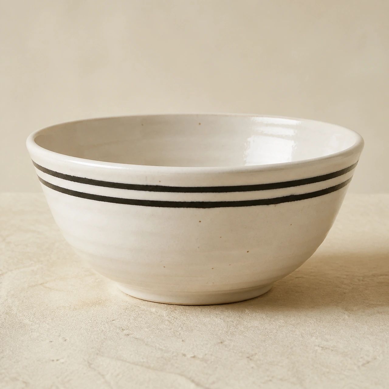Inkline Double-Rim Bowl — Main product view