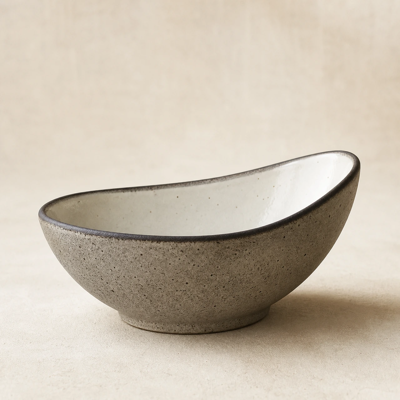 Moonrise Asymmetric Bowl — Main product view