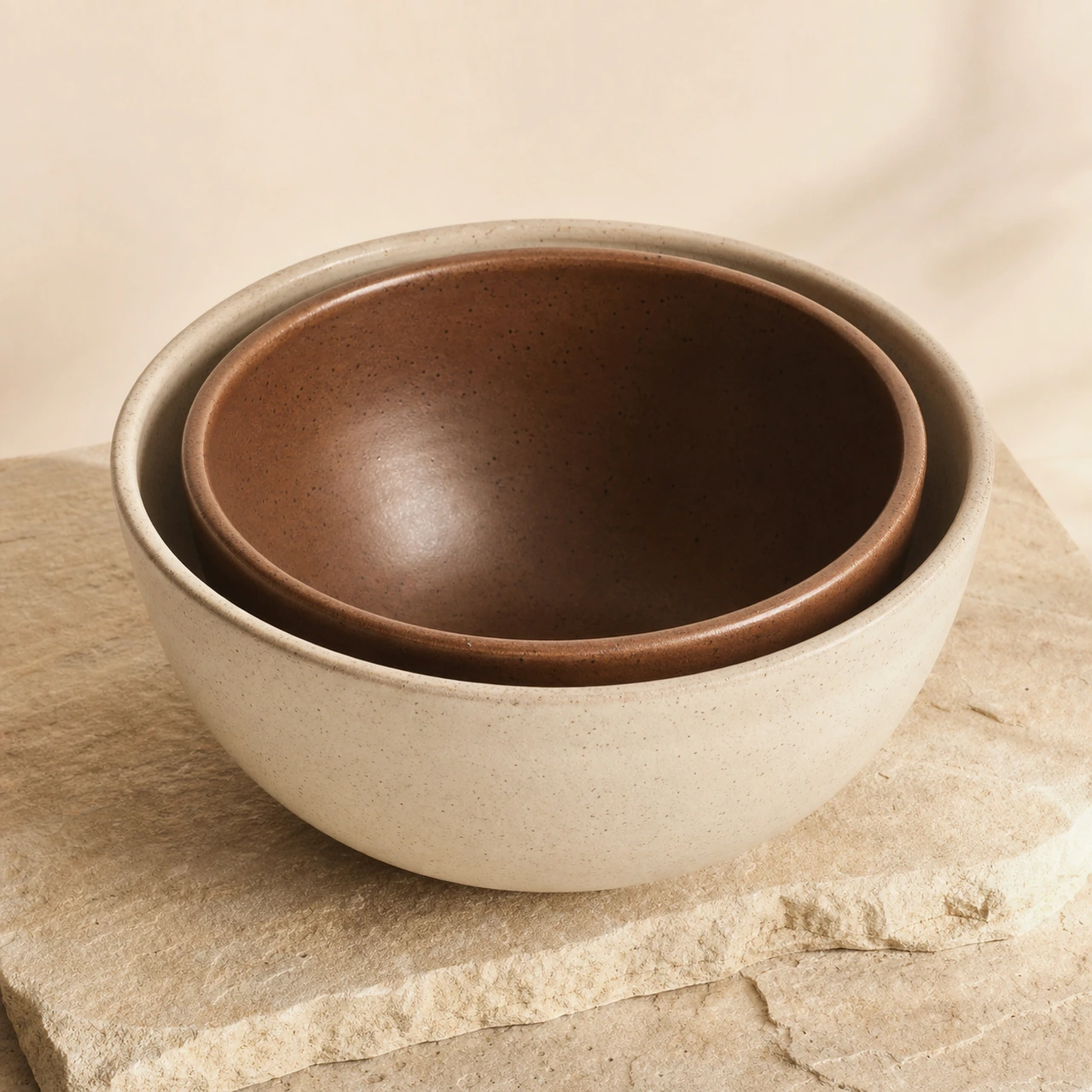 Nesting Serving Bowl Pair — Main product view