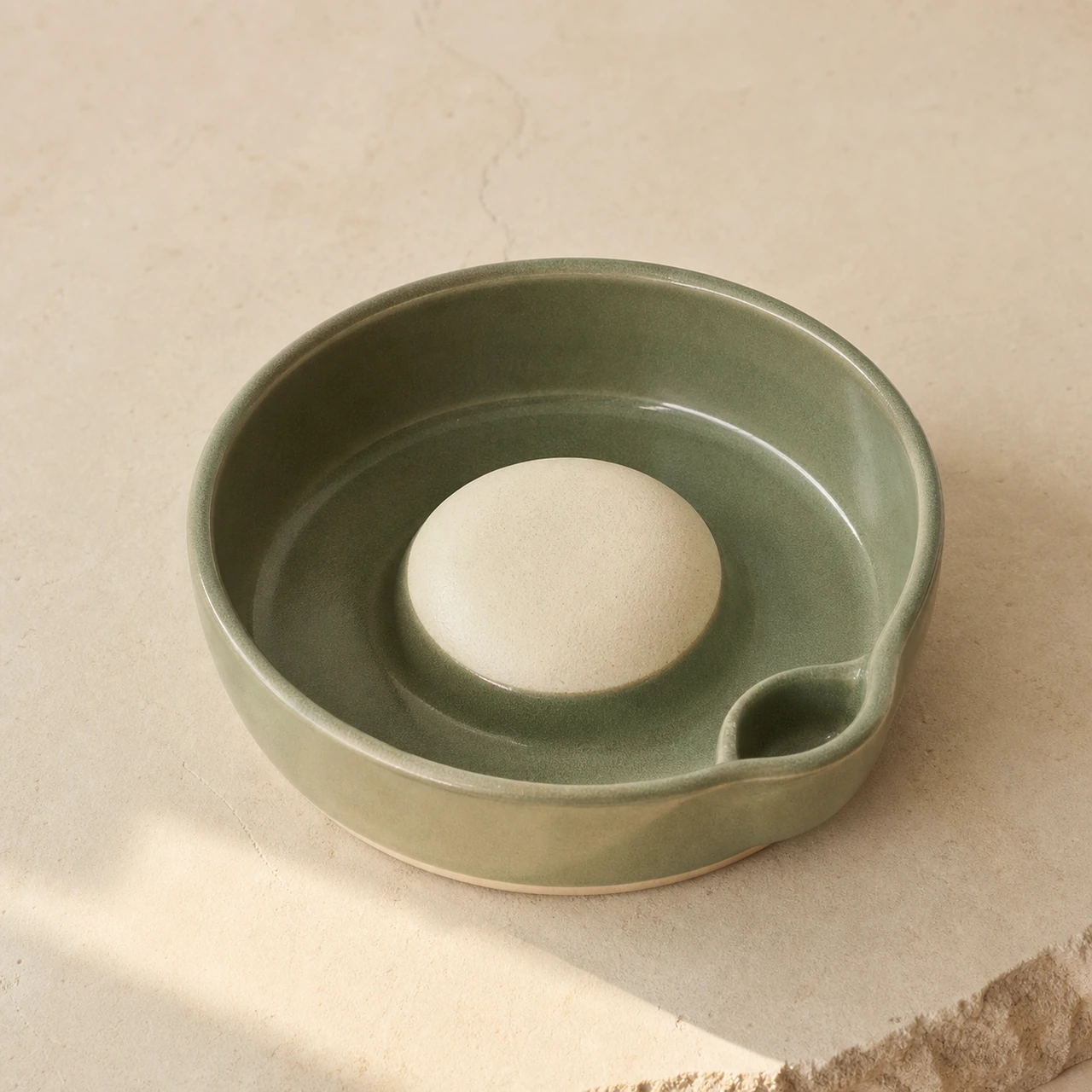 Olive Moat Bowl — Main product view