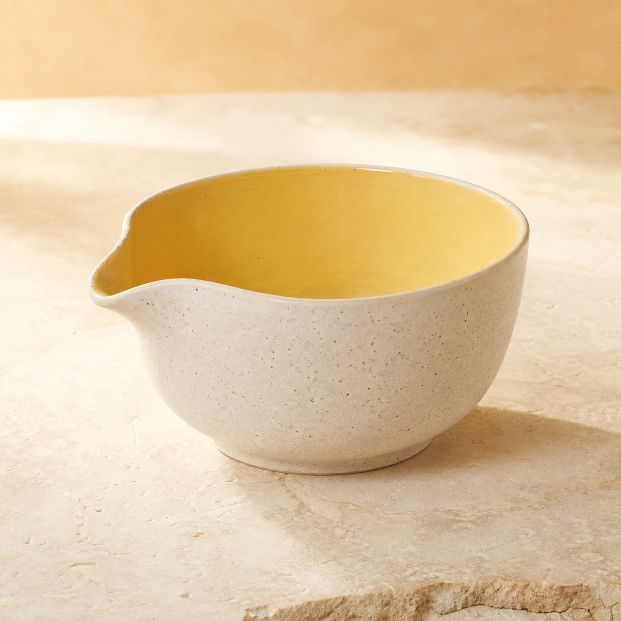 Pour-Spout Dressing Bowl — Main product view