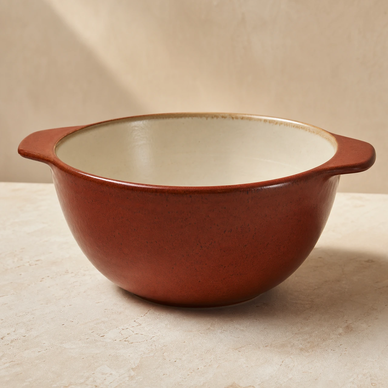 Tab-Handle Stew Bowl — Main product view