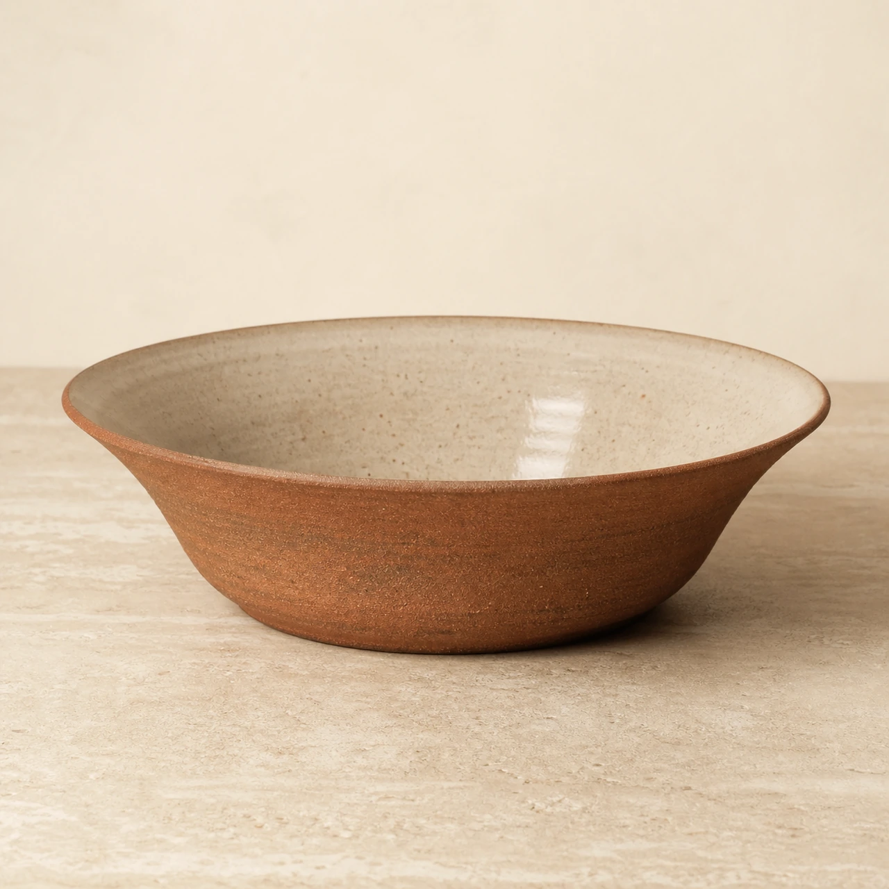 Terra Flare Serving Bowl — Main product view