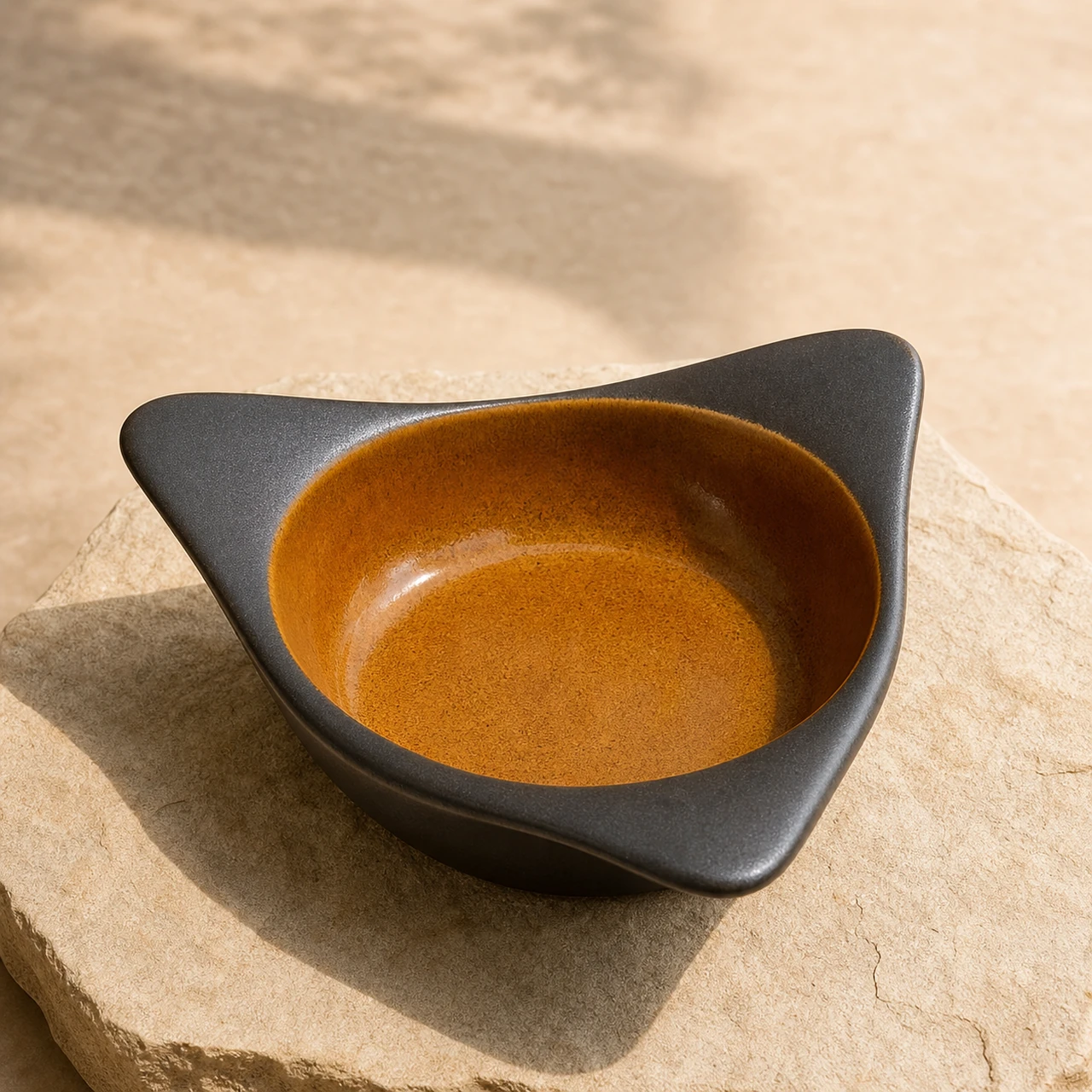Three-Point Serving Bowl — Main product view
